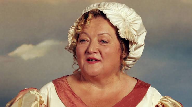 marianne sägebrecht