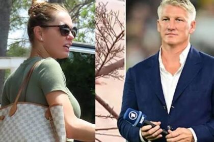 schweinsteiger neue freundin silva